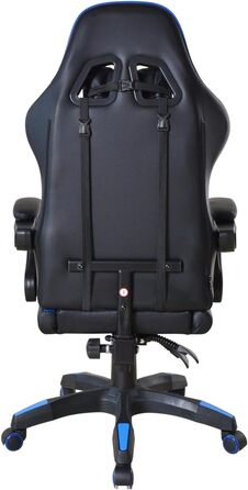 Ігрове крісло - Регульоване - Ергономічне