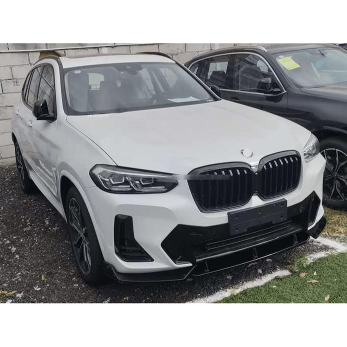 Спойлер заднього крила ABS для BMW X3 G01 LCI X4 G02 LCI 2021 xDrive25i 30i, аксесуари для тюнінгу автомобіля Аксесуари для стилю глянцево-чорний