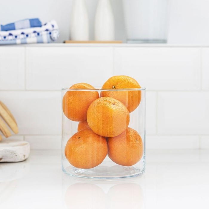 Ваза Trendglass Flora, 15х15 см (7046164)