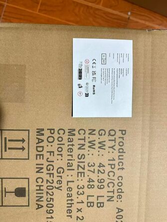 Ігрове крісло з дихаючої шкіри з подушкою кишенькової пружини, високе ергономічне офісне крісло з підголівником, комп&39ютерне ігрове крісло з підставкою для ніг для дорослих та підлітків