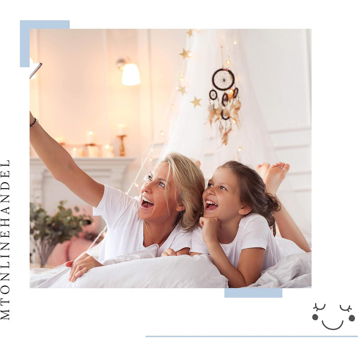 Комплект постільної білизни Disneys the Ice Queen 135x200cm 80x80cm - ANNA, ELSA & OLAF постільна білизна для дівчаток - 100 бавов