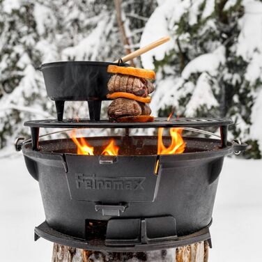 Гриль 3 в 1, станція для приготування їжі, духовка, 3