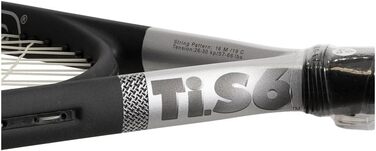 Тенісна ракетка HEAD Ti.S6, струнована, 4 1/2