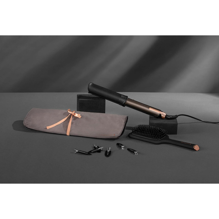 Набір для укладання волосся ONE випрямляч та плойка мультистайлер 2 в 1 S6078 фен Ion повітряний потік 120 км/год для швидкого вис