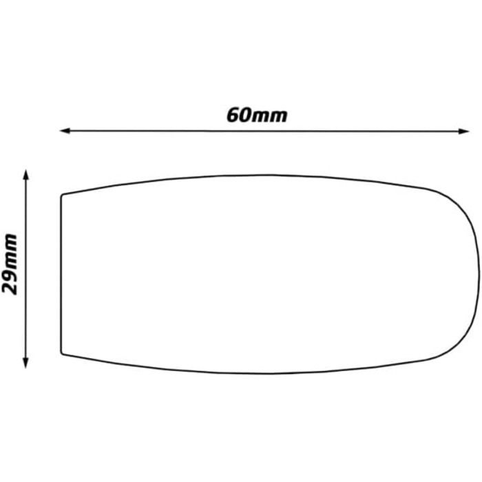 Набір дзеркал заднього виду ZEFAL Pack Spin 15 для шосейного велосипеда, складні дзеркала на рулі комплект із двох дзеркал заднього виду для велосипедів, які можна використовувати з обох боків (ліворуч або праворуч), з ударостійким дзеркалом, чорного коль