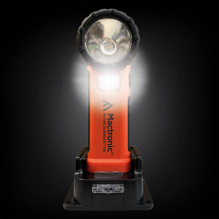 Ліхтар пожежний Mactronic M-Fire Guardian XW (240 Lm) Ex-ATEX (PHH0235)