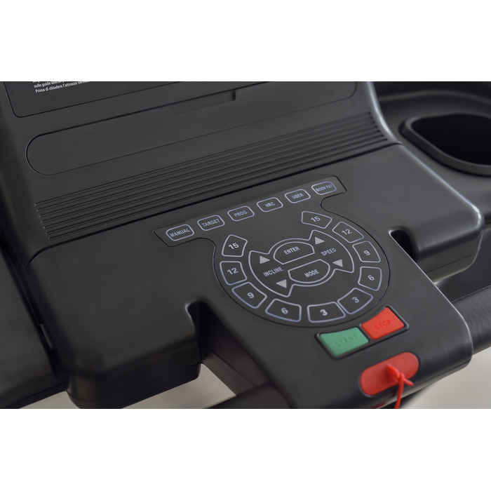 Бігова доріжка Toorx Treadmill Experience Plus TFT (EXPERIENCE-PLUS-TFT)