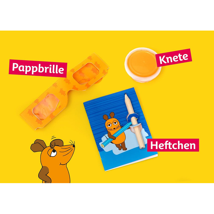 Адвент-календар FRANZIS Experiment Advent Calendar with the Mouse, 24 експерименти