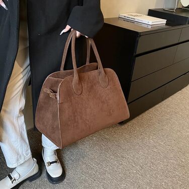 Загальна жіноча сумка Crossbody, замша, гаманець, сумка, вінтажна, з верхньою ручкою, модна, ретро, сумка через плече для роботи,