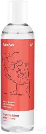 Гель-лубрикант Satisfyer Men, 300 мл, з ефектом тепла
