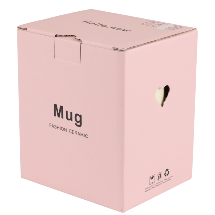 Чашка 400 мл Capybara Time LED