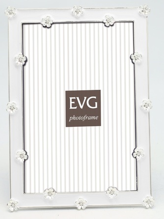 Фоторамка EVG ONIX 10х15 Z06 White  (7119240)