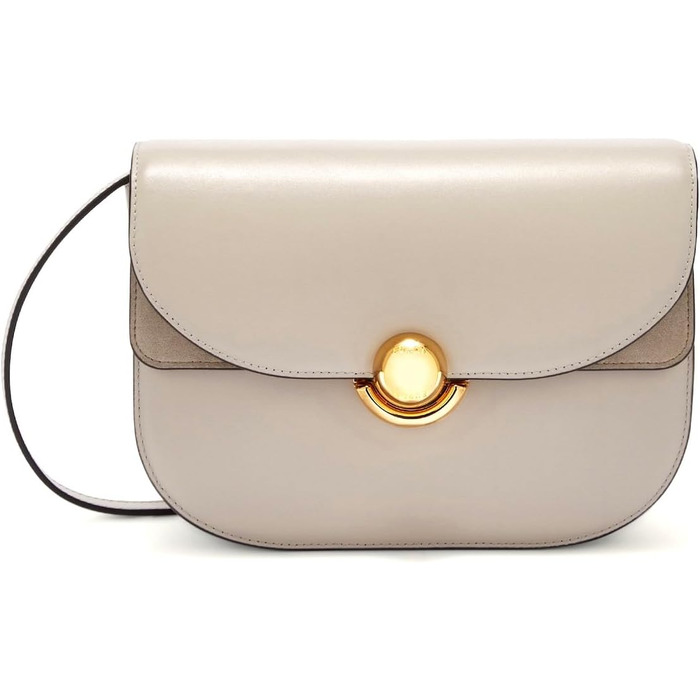 Сумка через плече 21 см ванілья