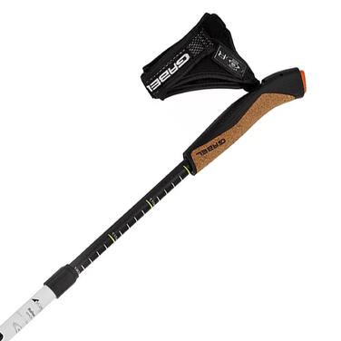 Палиці для скандинавської ходьби Gabel Nordic Revo Alu Carbon (7009351340000)