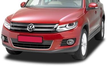 Автомобільні чохли для фар, сумісні/замінені для VW Tiguan I (5N) SB170-L