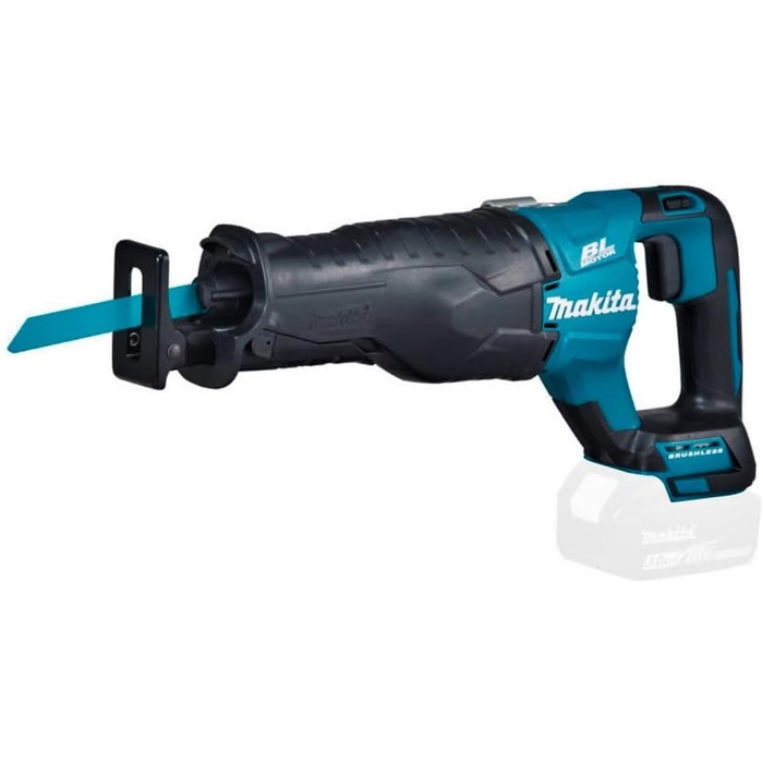 Пила Makita DJR187Z Recipro, 54 Вт, 18 В