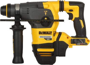 Акумуляторний комбінований перфоратор DEWALT SDS-plus, 54 В, базовий