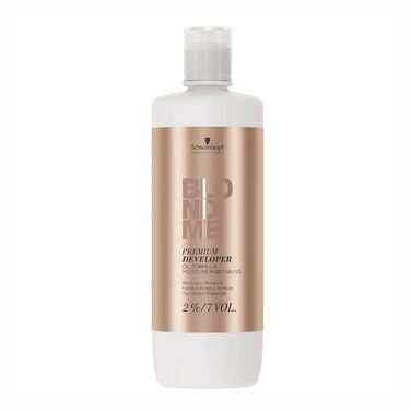 Проявник Schwarzkopf BlondMe Premium Care 2% для волосся, 1000 мл