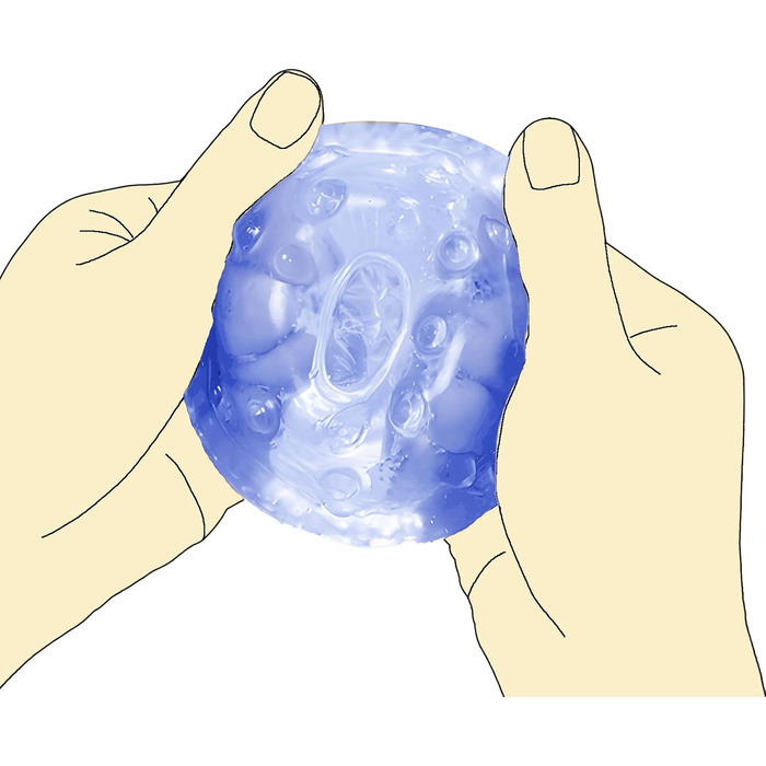 Реалістичний мастурбатор Chilipeper для чоловіків, 3D вагіна