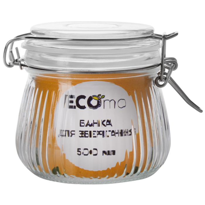 Банка Ecomo Lock, 500 мл (7022265)