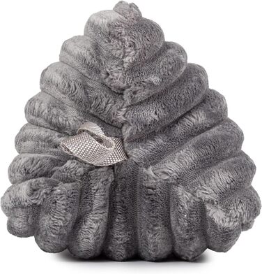 Домашній текстиль H&F Подушки, подушки для голови, подушки для читання, кісточки для читання, подушки для шиї, валики для шиї, кістяні подушки, дорожні подушки, що праються, для ліжка, дивана Колір сіра штучна замша 1 сіра штучна замша