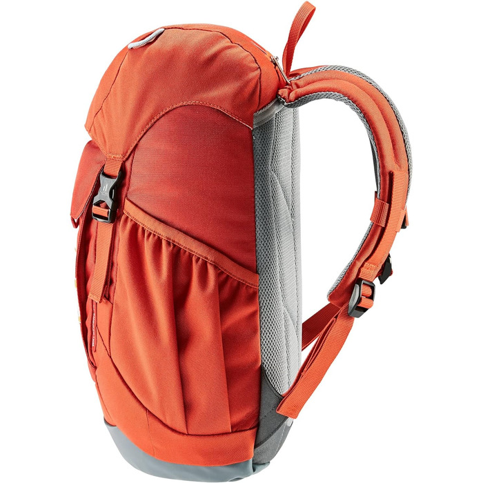 Дитячий рюкзак deuter Unisex Forest Fox 14 л (1 упаковка) Помаранчевий (лавовий перець) 14 довгих одномісних