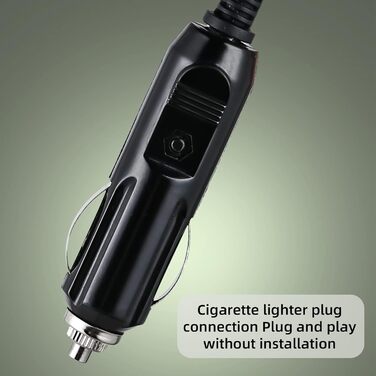 Чайник Дорожній чайник 12В 350мл Швидкий чайник Двошаровий термос з нержавіючої сталі для приготування молока, кави та чаю (80Вт ч