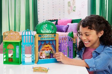 Ігровий набір Mattel Universal Pictures Wicked Смарагдове місто