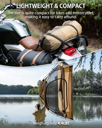 Намет-рюкзак MC TOMOUNT, надлегкий нейлоновий, для 1-2 осіб