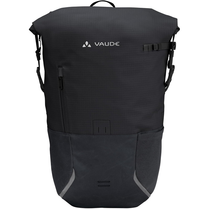 Рюкзак VAUDE 20-29L CityGo Bike 23 II Один розмір Чорний