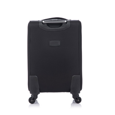 Валіза Semi Line 20' (S) Black (T5961-1)