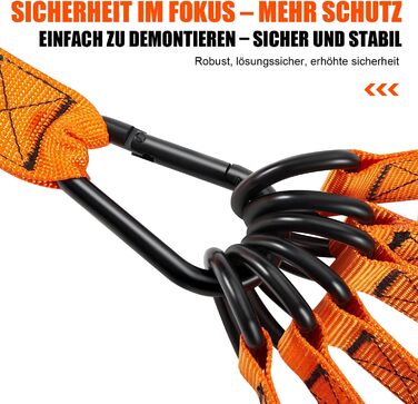 Еспандери HPYGN 136 кг, фітнес-еспандери, еспандери-трубки, набір еспандерів з ручками, ремінцями на щиколотці та дверним кріпленням, портативний рюкзак, для використання в приміщенні/домашньому спортзалі та на вулиці, еспандери 1-136 кг