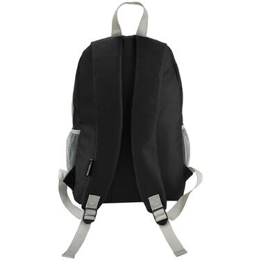 Рюкзак міський Semi Line 20 Black/Grey (J4916-1)