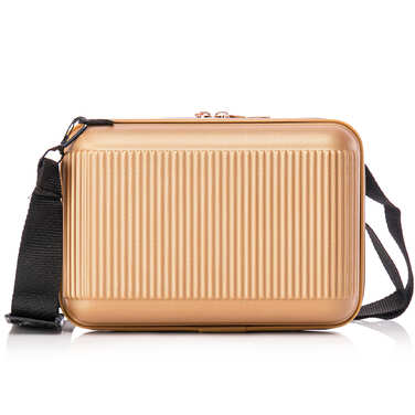 Бьюті-кейс Semi Line 4.5L Gold (T5663-1)