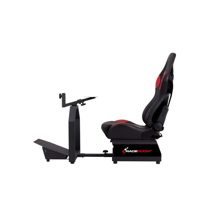 Ігрове крісло RaceRoom RR3033, гоночне крісло, симулятор - 75001102DT