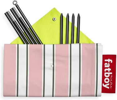 Портативний пляжний намет Складаний та легкий Стійкий до ультрафіолетового випромінювання пляжний намет Melrose