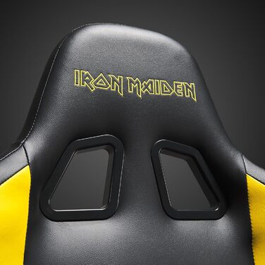 Ергономічне ігрове крісло з регульованою спинкою/підлокітниками - Офіційно ліцензоване ігрове крісло для дорослих