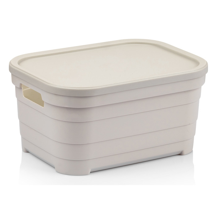 Кошик Idea Home 00638 Pyramid Bej 3.8 л (00638 Bej) (7180087)