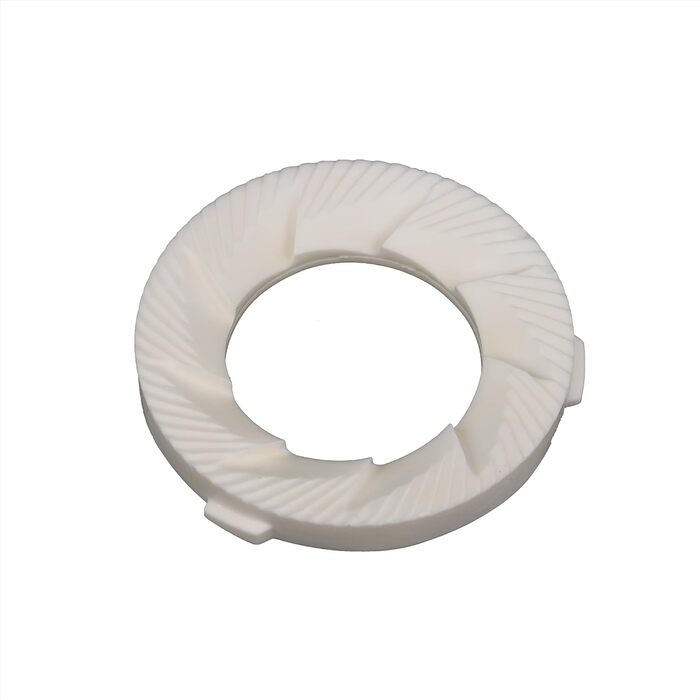 Керамічний шліфувальний кільцевий шліфувальний диск 28 x 48 для кавомолки, сумісний з повністю автоматичними кавоварками Philips Saeco Gaggia HD RI SM EP SUP, такими як 996530016342 146520100 421944078641 Snapworld Coffee (2)