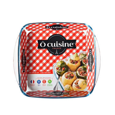 Форма O CUISINE, 20х20 см (6797399)