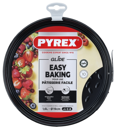 Форма для випічки Pyrex Glide, 19 см (7168824)