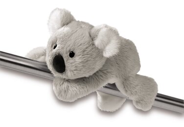 Коала Wild Friends, 12 см, Сірий, 40504.0 -