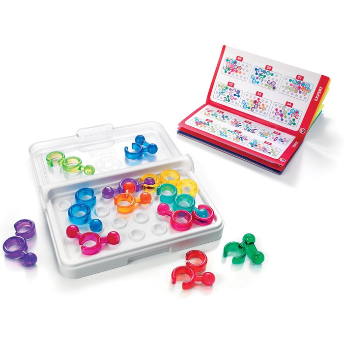 Гра-головоломка зі 120 завданнями, 8 років