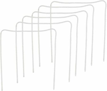 Дерев&39яний набір для крокету з молотками, м&39ячами, металевими хвіртками та стійками воріт, у практичній сітці для перенесення, цікава гра для дозвілля в саду та парку - Idena 40609