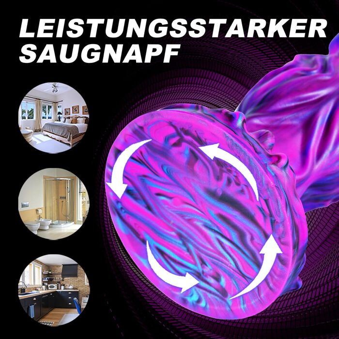 Силіконовий гігантський фентезійний вузол анальний фалоімітатор, монстр-вузол кінський фалоімітатор, 33 см реалістичний фентезійний дракон-фалоімітатор з 4 собачими вузлами, силіконовий товстий анальний фалоімітатор на присосці, XXXL гігантський вузол фал