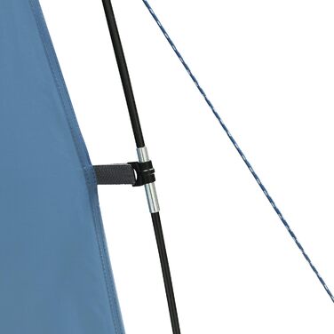 Ваш GEAR Aquila - Душовий намет з мансардним вікном Пеленальний намет з висотою стояння Обладнання намет окремий поверх 5000мм UV