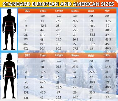 Комплект спідньої білизни з підігрівом для чоловіків та жінок, зарядка через USB, 42 зони, інтелектуальний підігрів верху та низу, розміри S/4XL, чоловіча спідня білизна з підігрівом на 42 зони, чорний колір, розмір 4XL