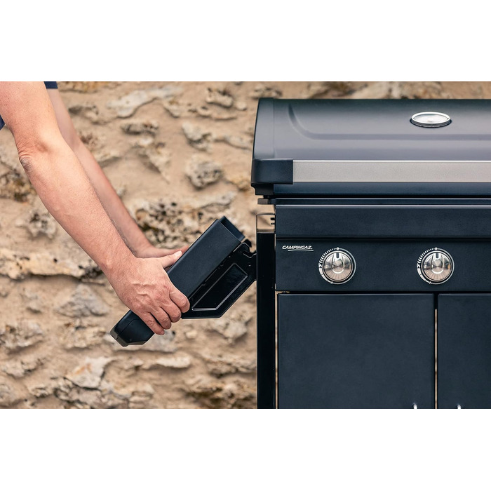 Компактний газовий гриль Campingaz Compact 3 L