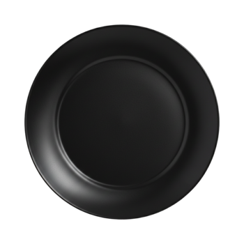 Тарілка обідня Luminarc Apy Black, 25 см (7234994)