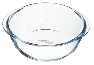 Форма для запікання Pyrex AirFryer, 26x23x8 см (2.3 л) (7150751)